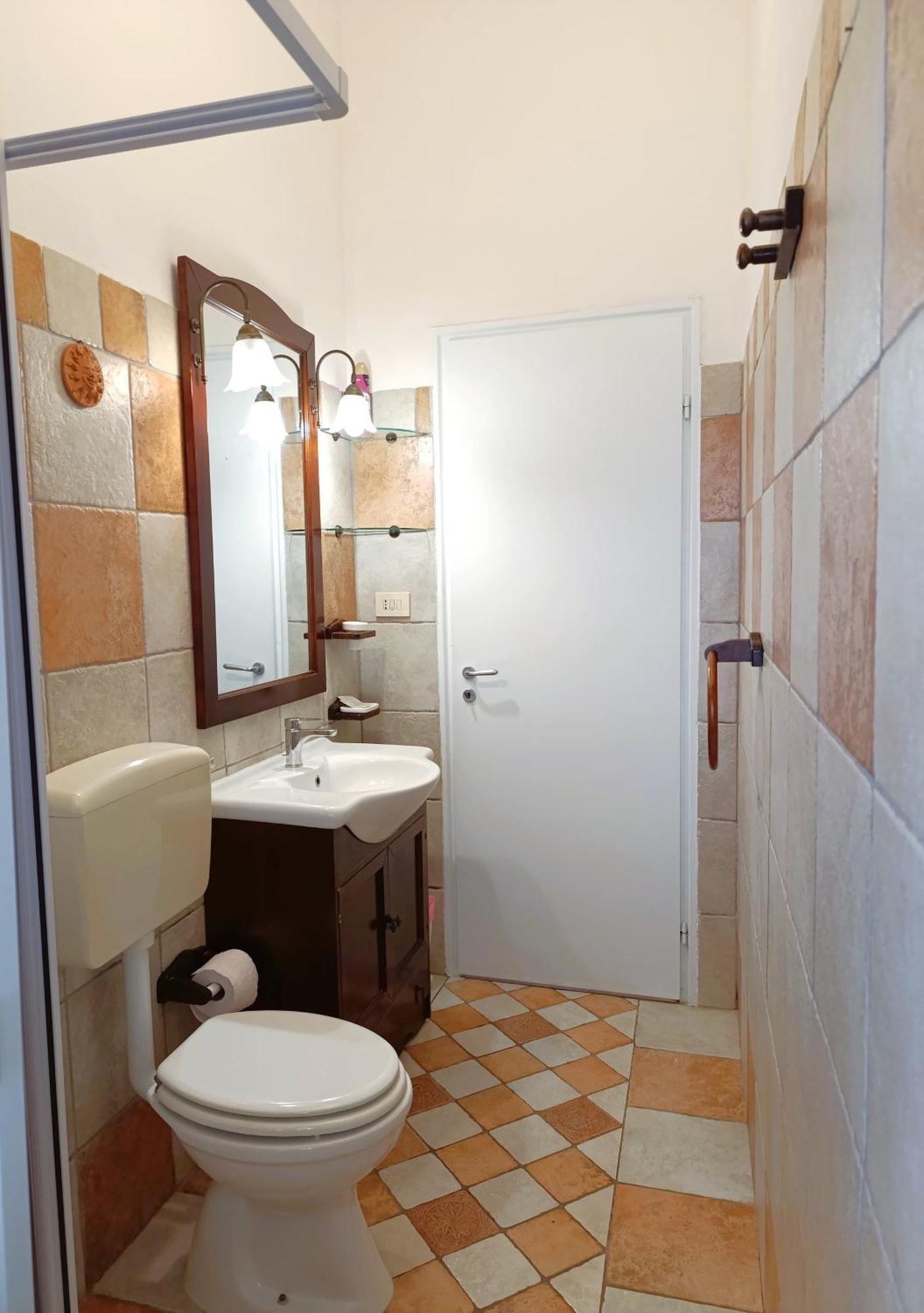 Apartamento Tra Cielo e Mare Reitani Exterior foto