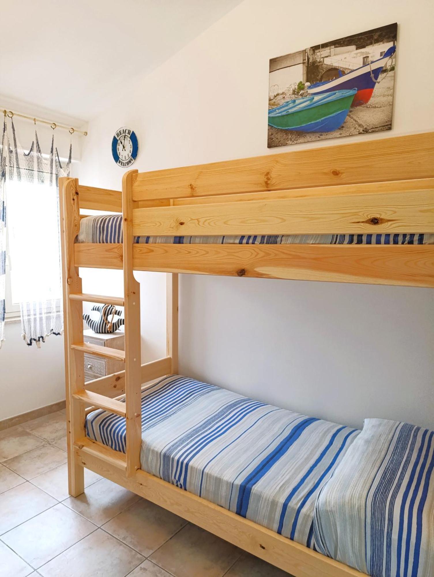 Apartamento Tra Cielo e Mare Reitani Exterior foto