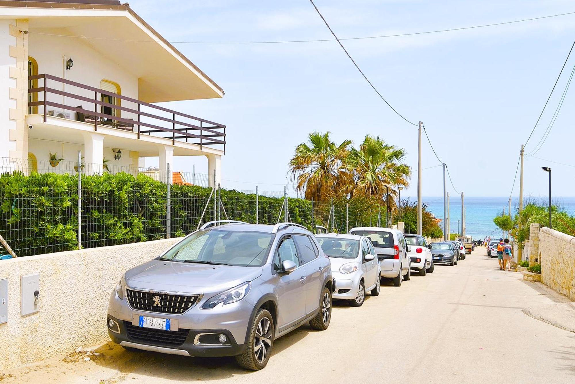 Apartamento Tra Cielo e Mare Reitani Exterior foto
