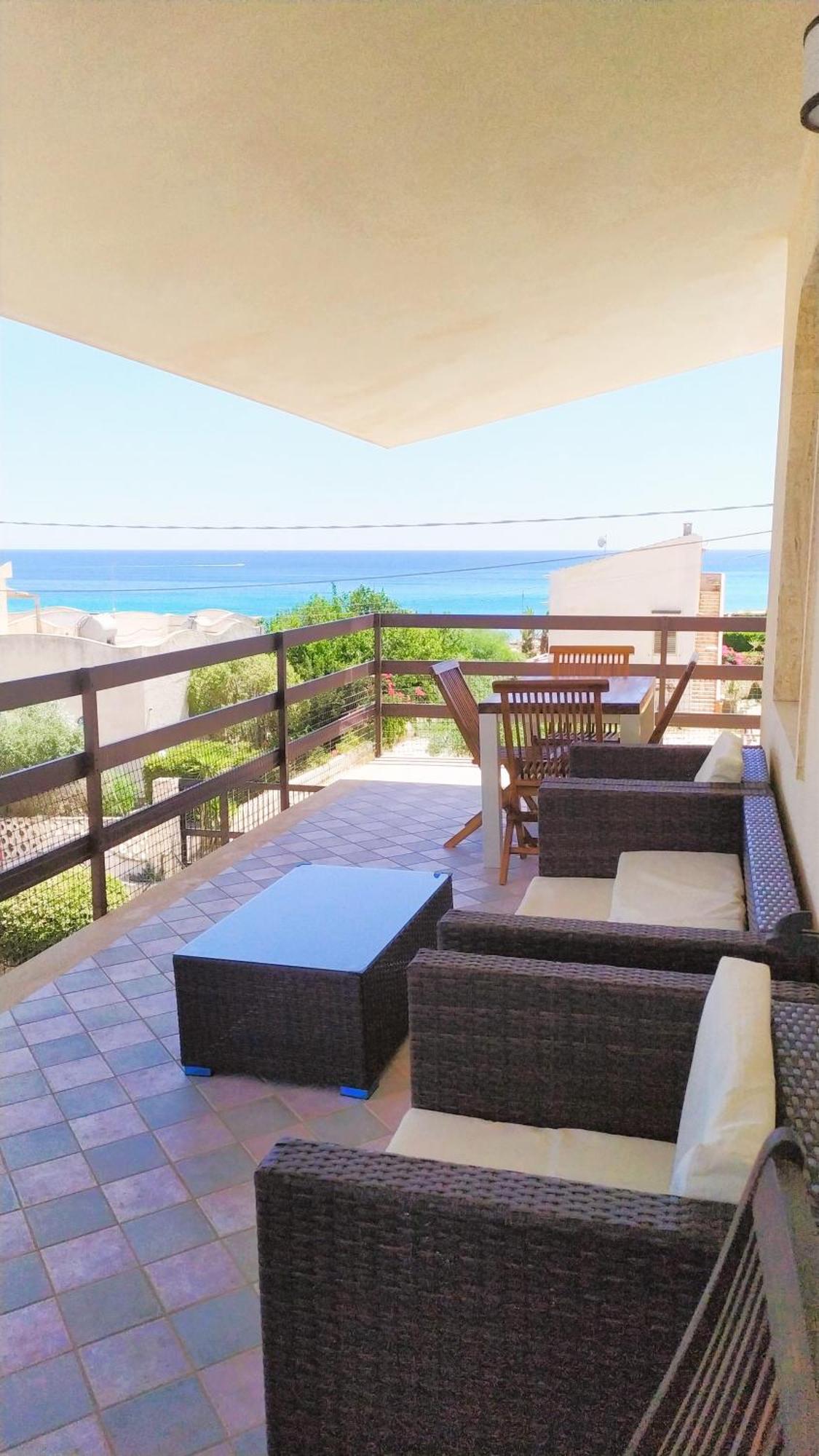 Apartamento Tra Cielo e Mare Reitani Exterior foto