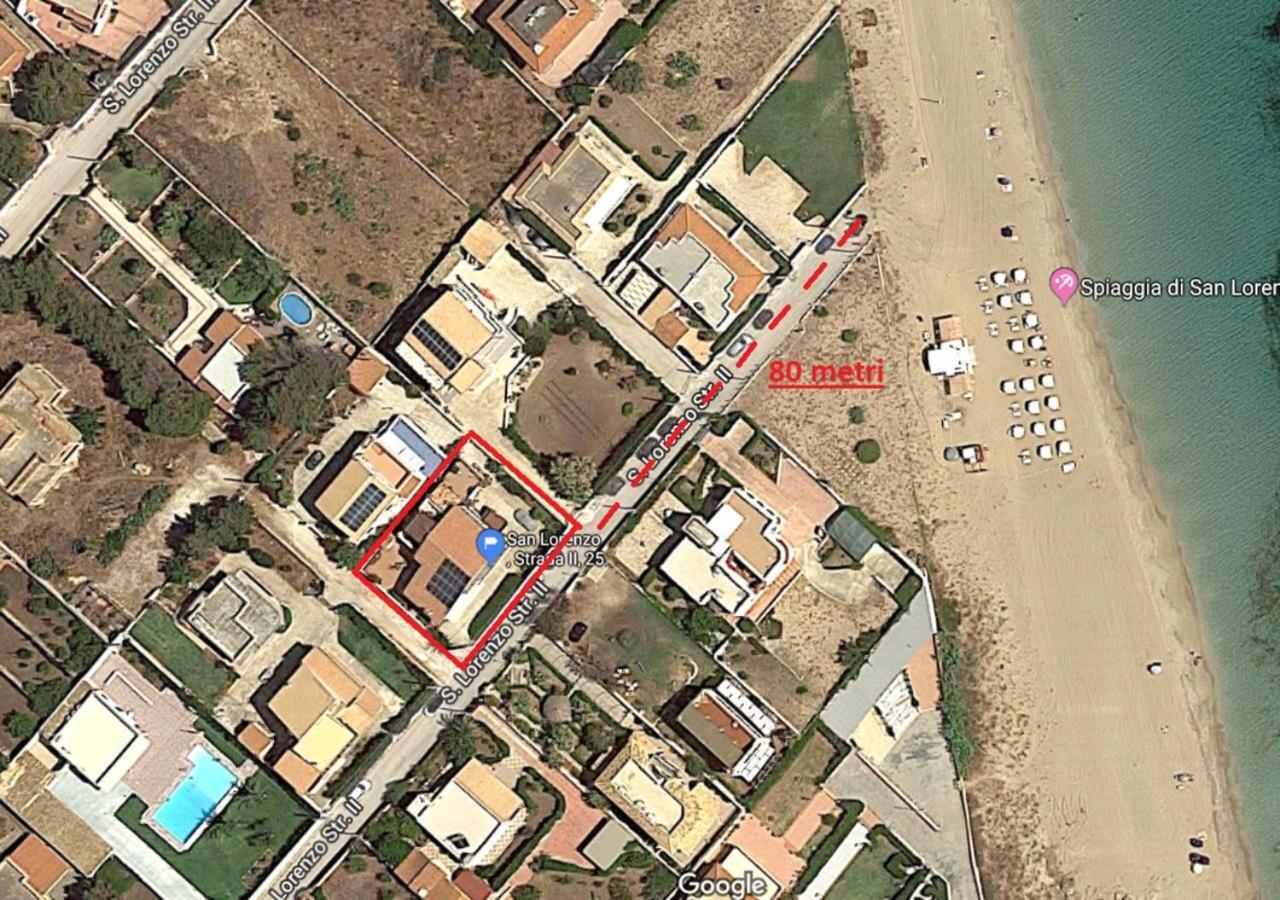 Apartamento Tra Cielo e Mare Reitani Exterior foto